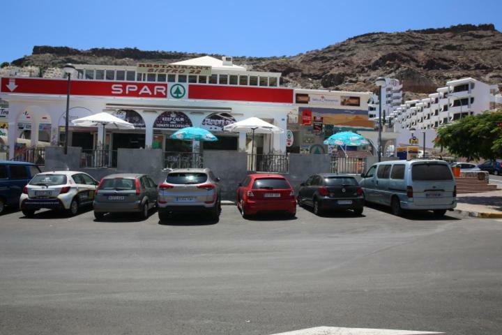 Duplex Playa del Cura beautiful ocean view Apartment Mogán Exterior foto